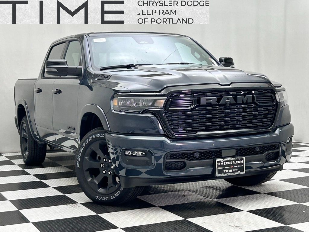 2026 RAM Ram 1500 Pickup Big Horn/Lone Star's photo