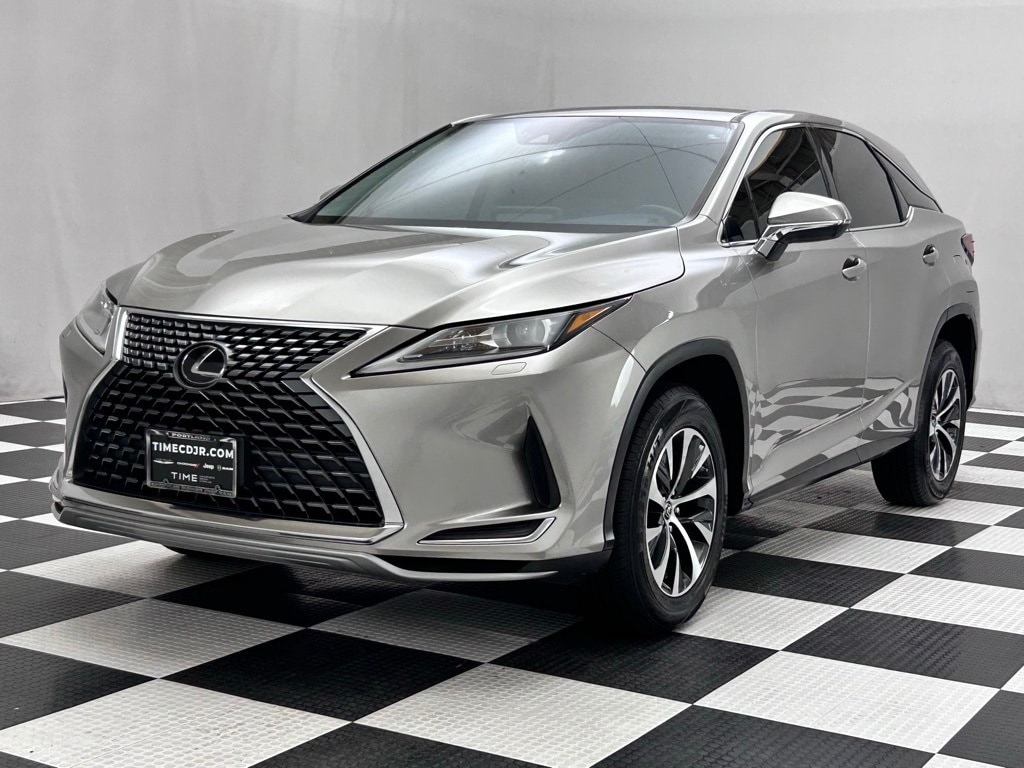 2021 Lexus RX 350 AWD photo 4