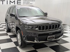 2025 Jeep Grand Cherokee L Laredo Sport Utility
