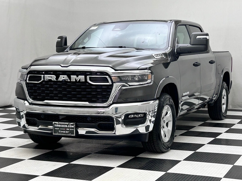 New 2026 Ram 1500 Big Horn/Lone Star Pickup