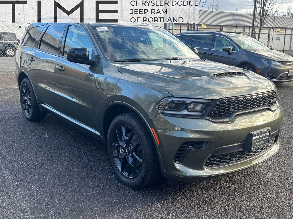 2026 Dodge Durango Sport Utility 