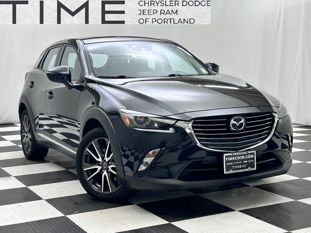 2017 Mazda CX-3 Grand Touring AWD's photo