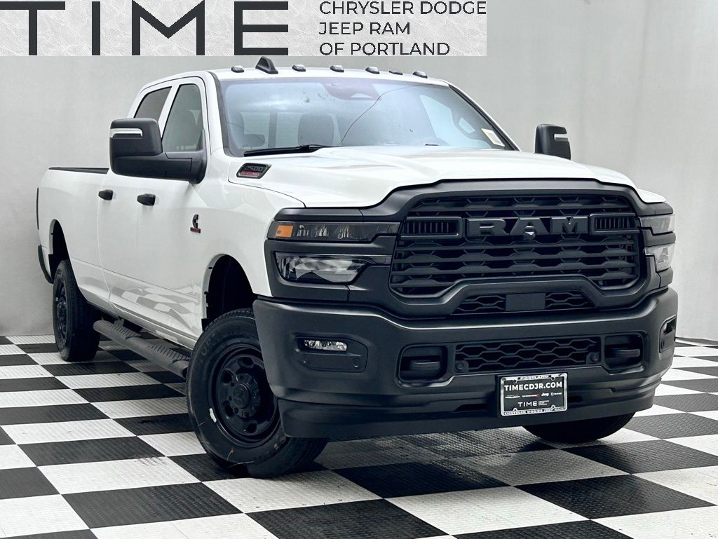 2026 RAM 2500 Tradesman 4X4 Crew Cab LWB's photo