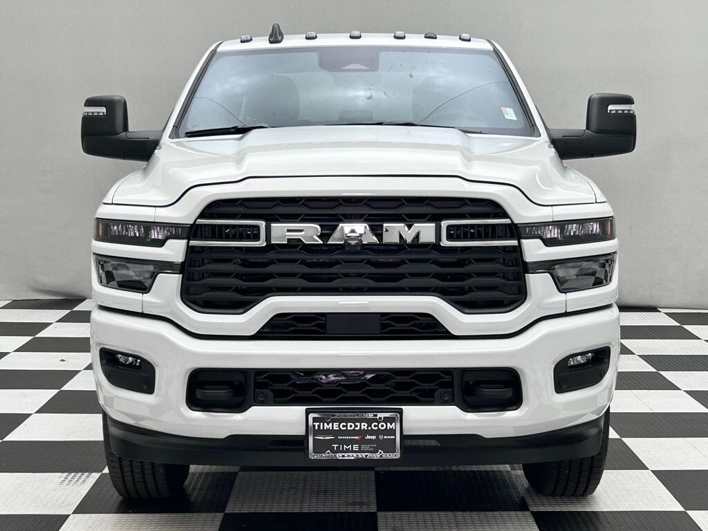 New 2026 Ram 2500 Big Horn Pickup