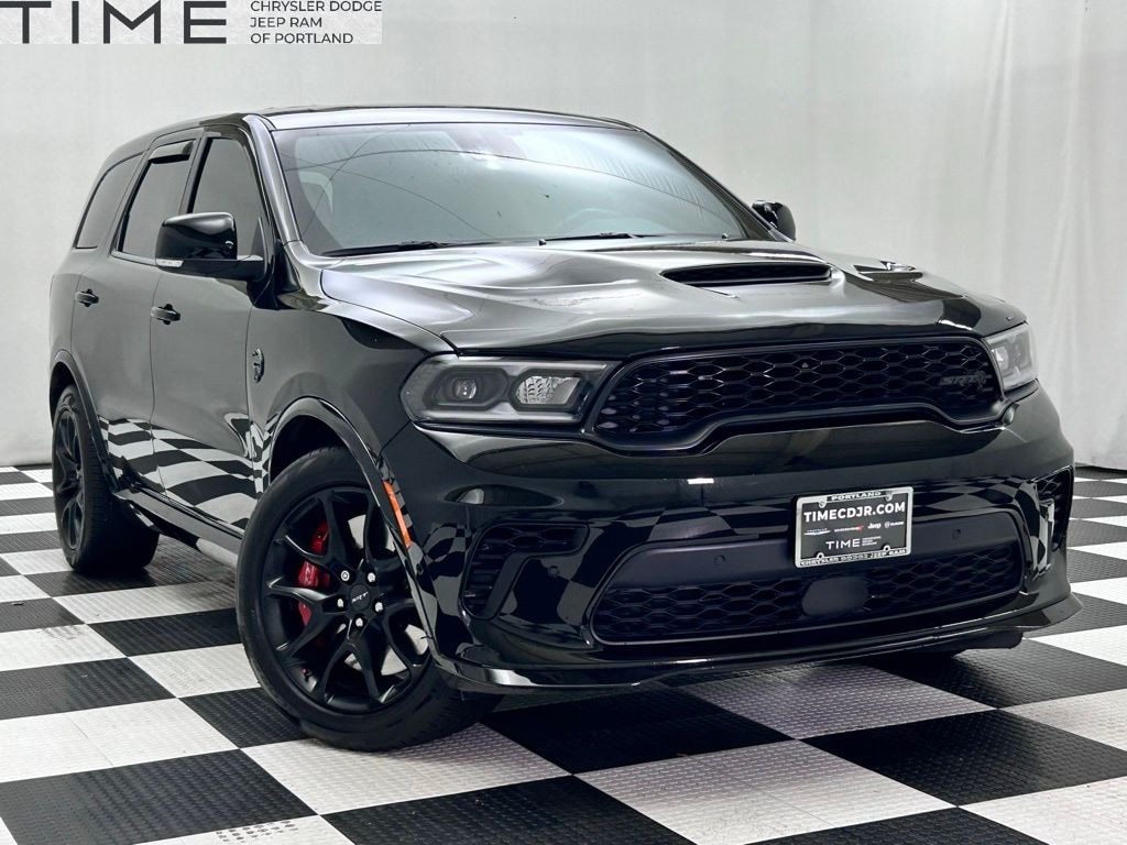 Used 2023 Dodge Durango SRT Hellcat SUV