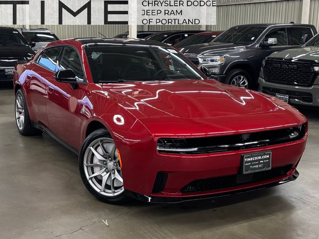 2026 Dodge Charger Coupe 