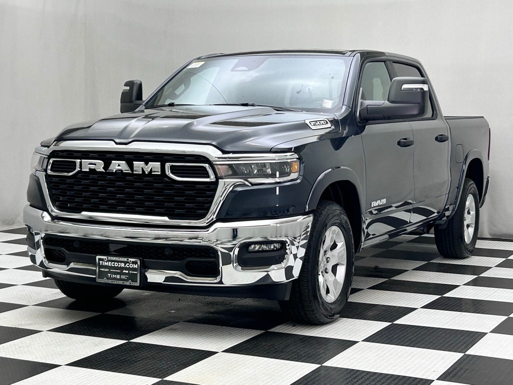 New 2026 Ram 1500 Big Horn/Lone Star Pickup