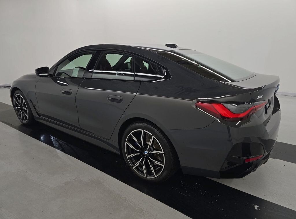 Used 2025 BMW i4 xDrive40 Hatchback