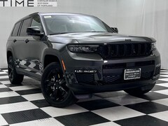 2025 Jeep Grand Cherokee L Limited Sport Utility