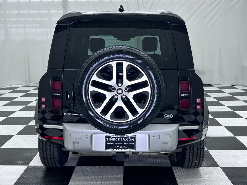 2022 Land Rover Defender XS Edition - Photo 6