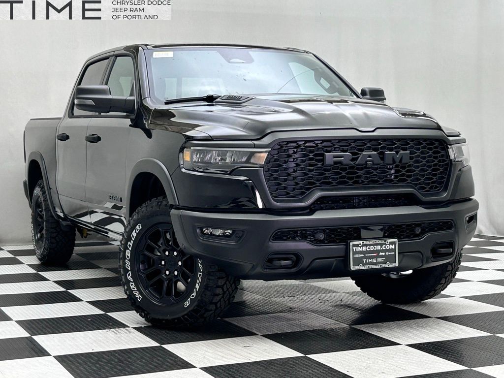 2026 RAM Ram 1500 Pickup Rebel's photo