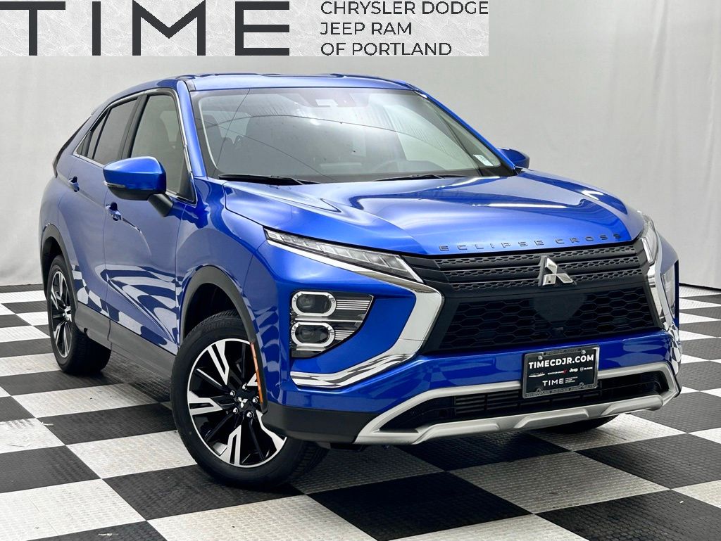 2024 Mitsubishi Eclipse Cross SE S-AWC's photo