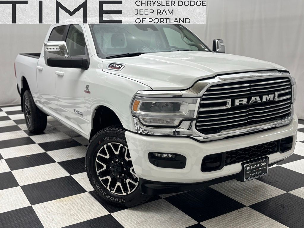 2024 RAM Ram 2500 Pickup Laramie's photo