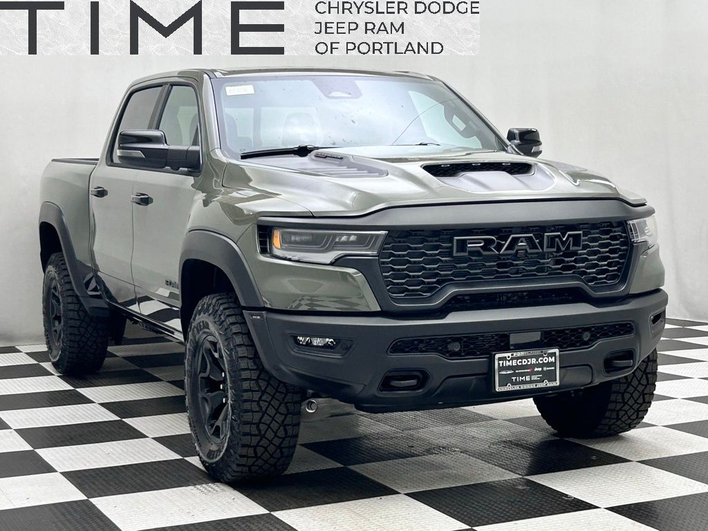 2026 RAM 1500 RHO 4x4 Crew Cab 5'7's photo