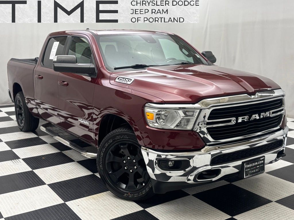 2021 RAM Ram 1500 Pickup Big Horn/Lone Star