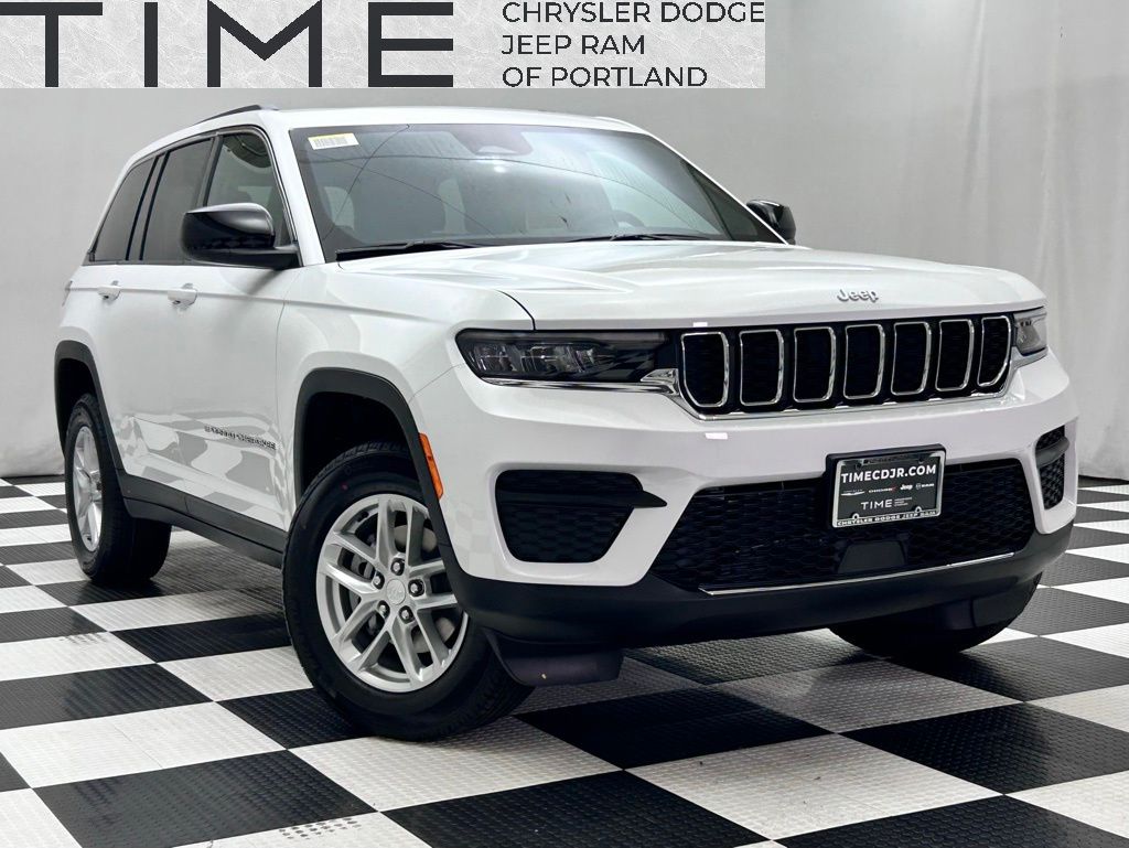 2025 Jeep Grand Cherokee Sport Utility 