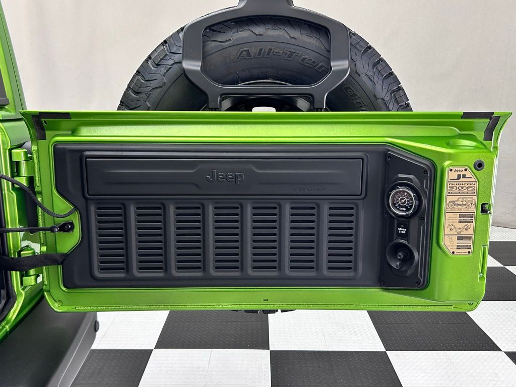 2025 Jeep Wrangler 4-Door Rubicon 392 Final Edition - Photo 26