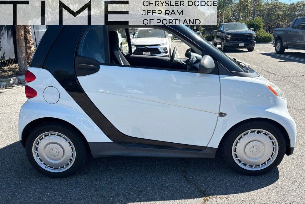 2013 smart fortwo pure