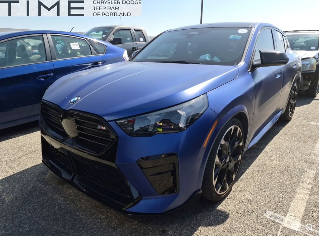 2024 BMW X2 M35i's photo