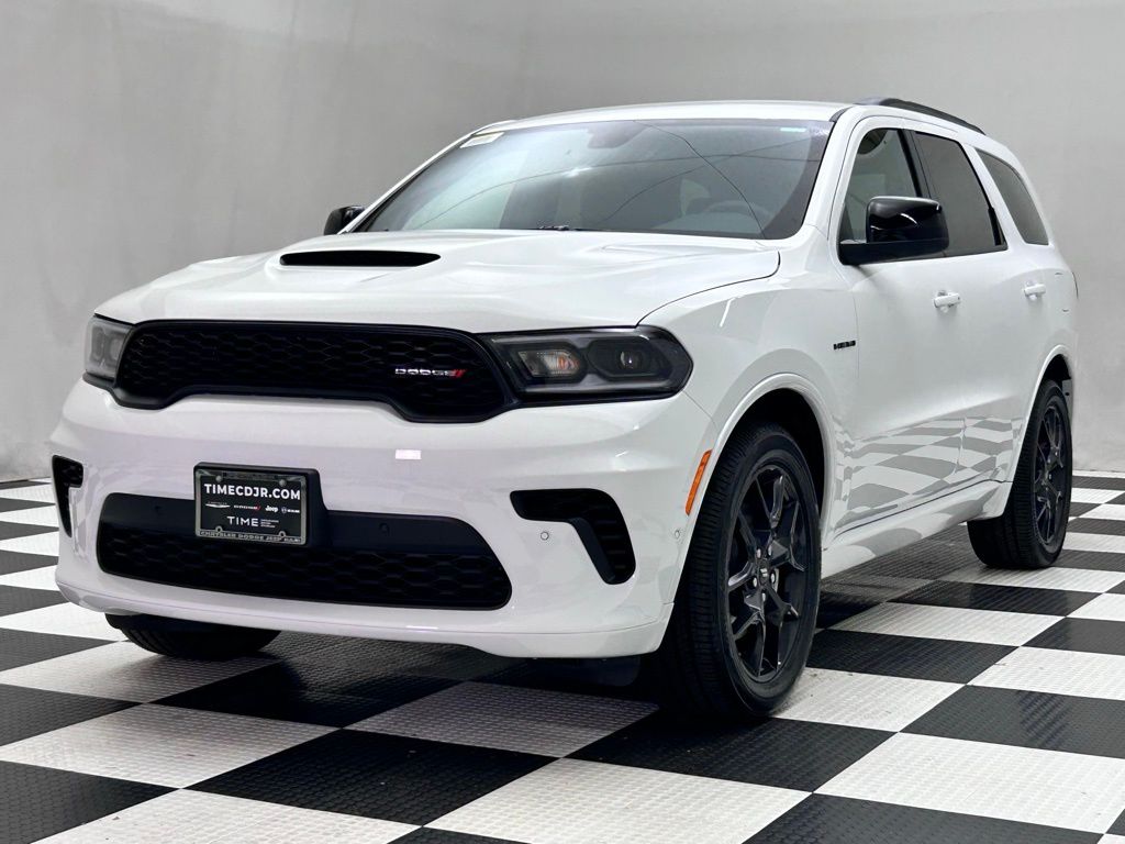 2026 Dodge Durango GT Sport photo 4