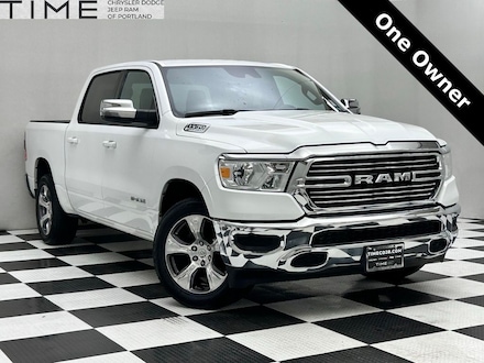 2024 Ram 1500 Laramie Truck