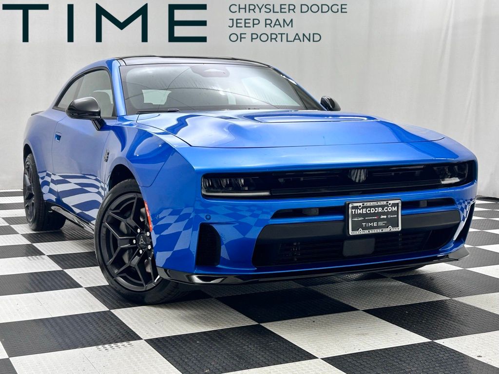 2026 Dodge Charger Coupe 
