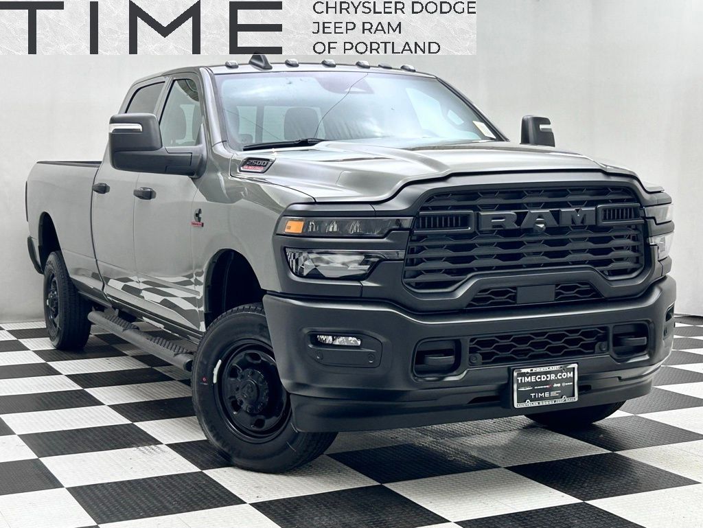 2026 RAM 2500 Tradesman 4X4 Crew Cab LWB's photo