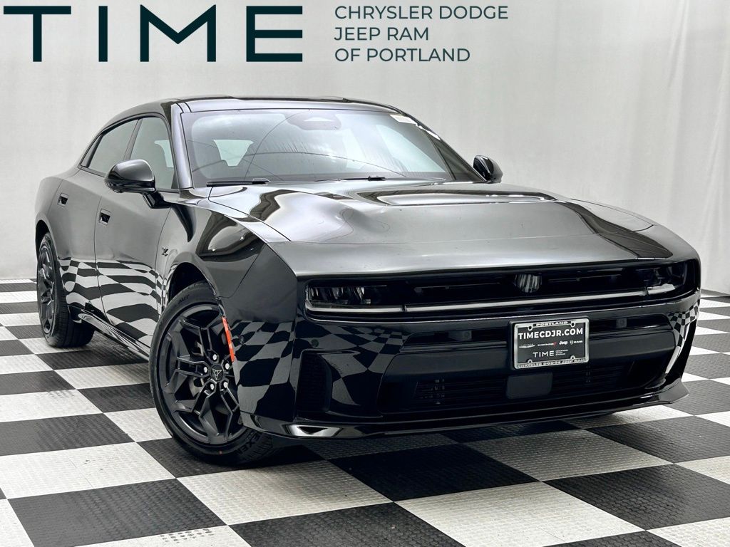 2026 Dodge Charger
