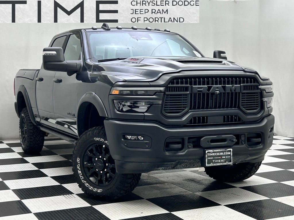2025 RAM Ram 2500 Pickup Power Wagon's photo