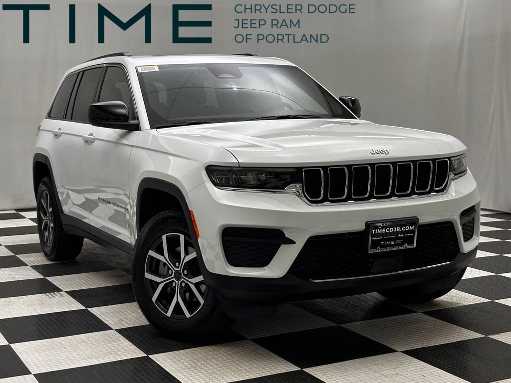2027 Jeep Grand Cherokee