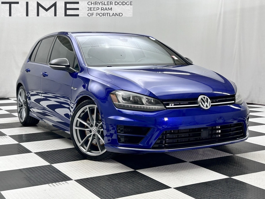 2017 Volkswagen Golf R R