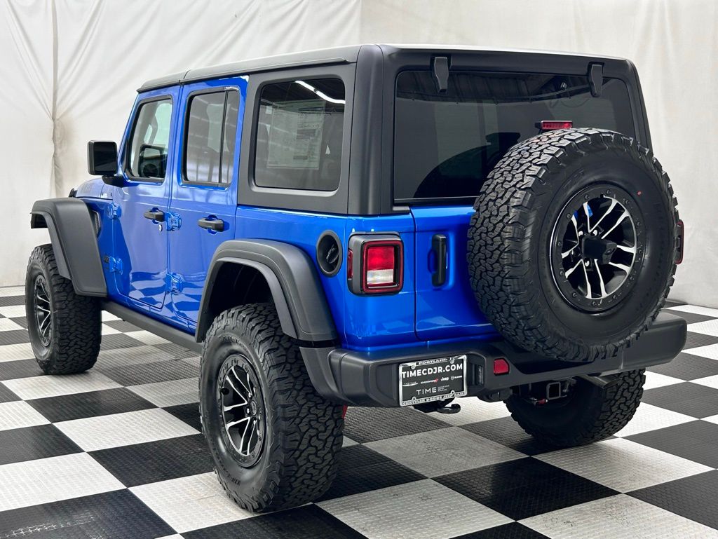 2025 Jeep Wrangler 4-Door Willys - Photo 6
