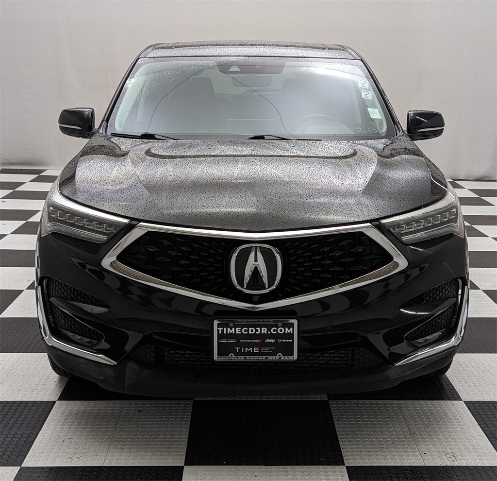 Certified 2021 Acura RDX Advance Package with VIN 5J8TC2H70ML027609 for sale in Portland, OR