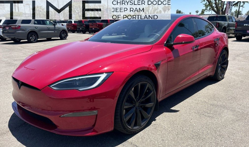 2022 Tesla Model S -'s photo