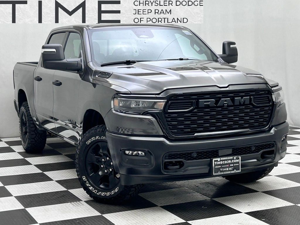 2026 RAM 1500 Warlock 4x4 Crew Cab 5'7's photo