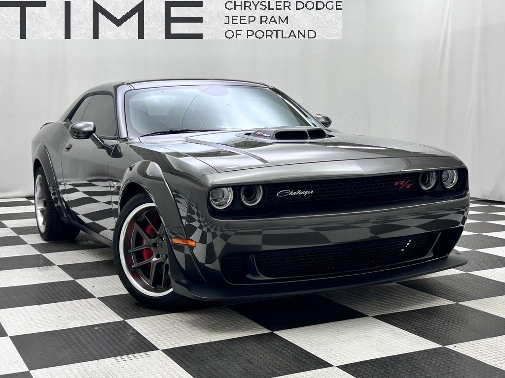 2022 Dodge Challenger R/T Scat Pack Widebody's photo