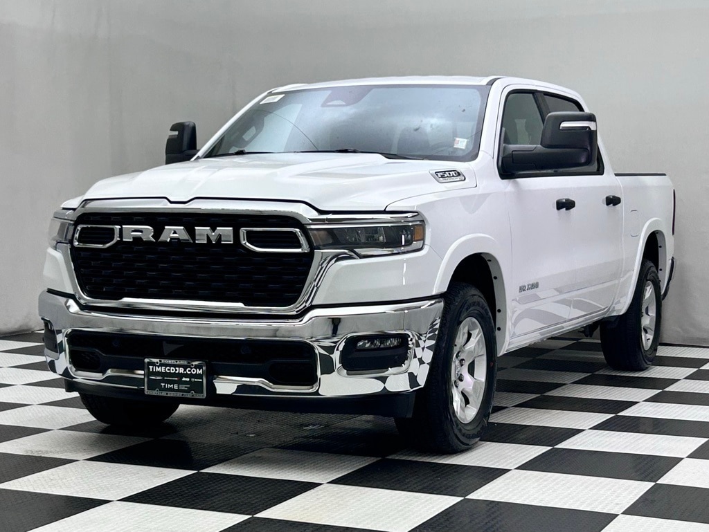New 2026 Ram 1500 Big Horn/Lone Star Pickup
