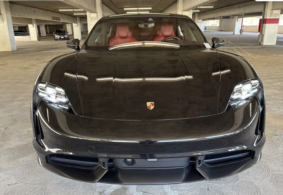 Used 2021 Porsche Taycan Turbo S with VIN WP0AC2Y14MSA62258 for sale in Portland, OR