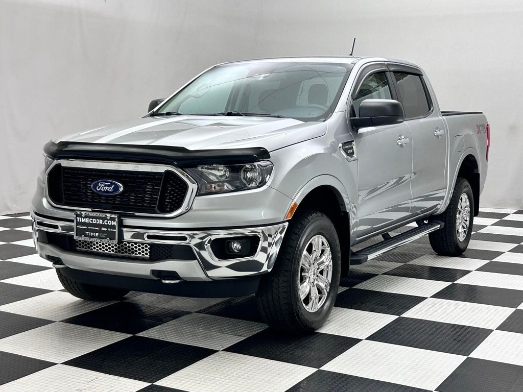 Used 2022 Ford Ranger XLT Truck