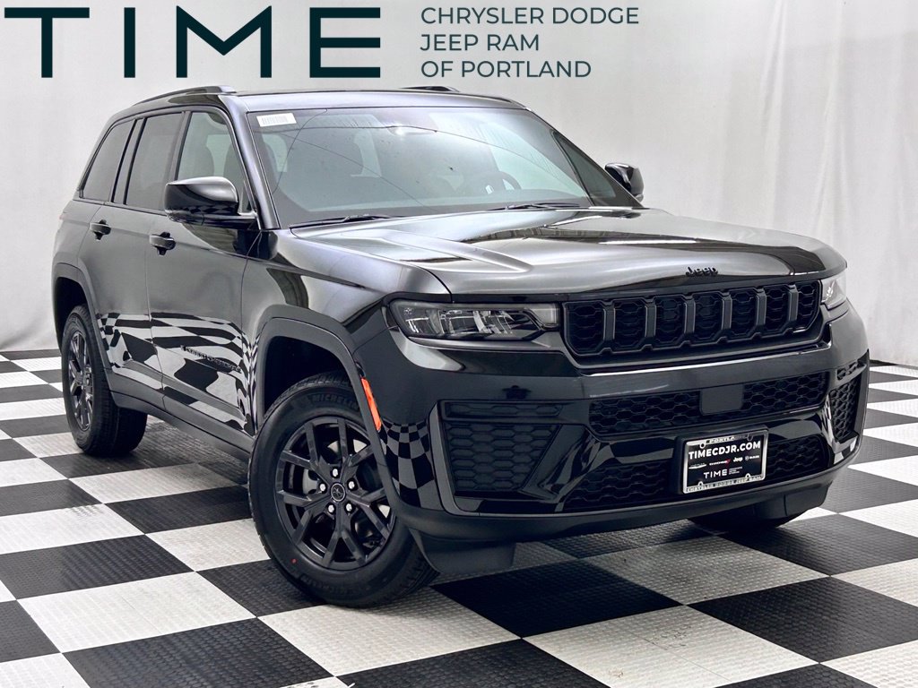 2027 Jeep Grand Cherokee