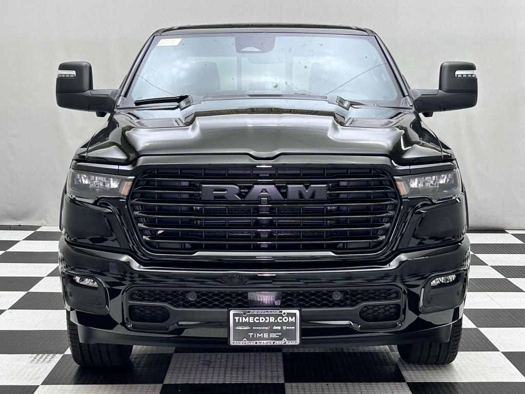 New 2026 Ram 1500 Laramie Pickup
