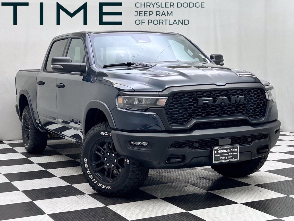 2026 RAM 1500 Pickup