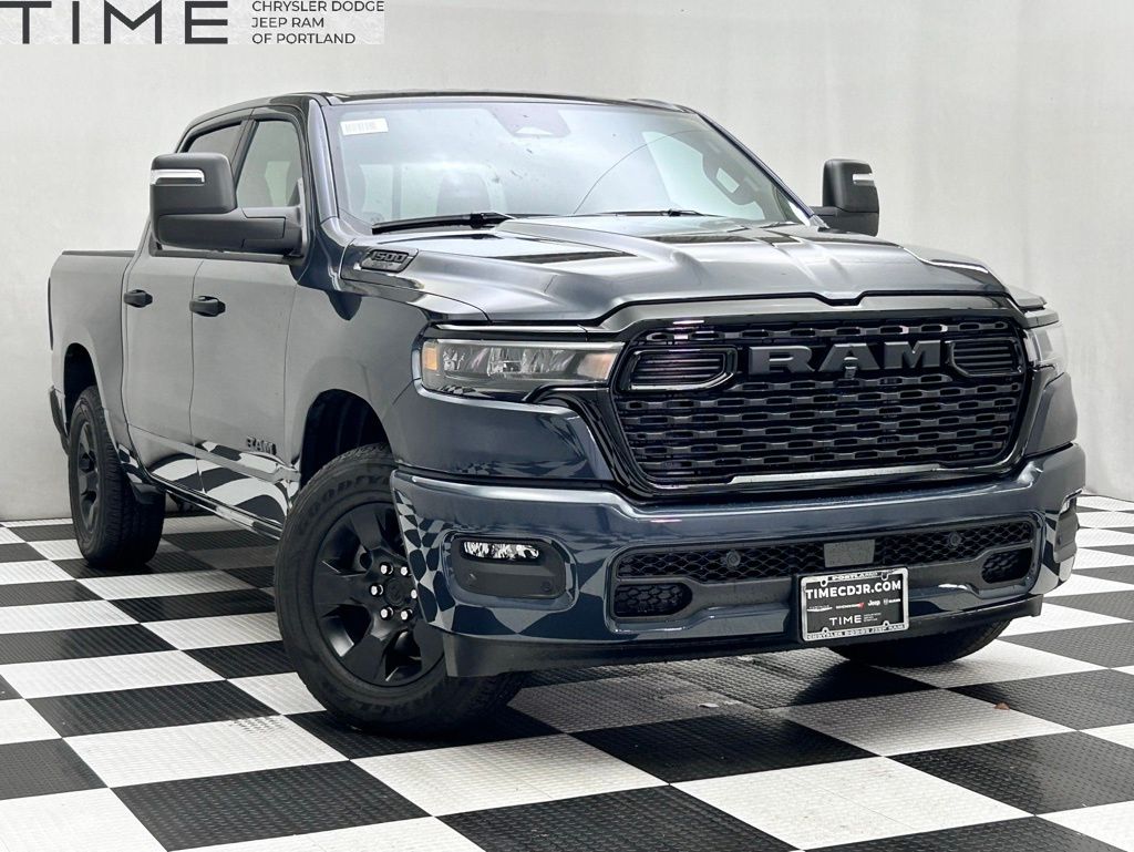 2025 RAM Ram 1500 Pickup Tradesman's photo