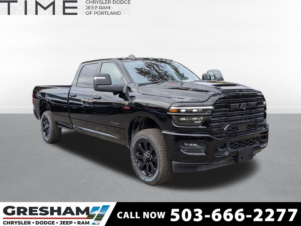 2026 RAM Ram 3500 Pickup Laramie's photo
