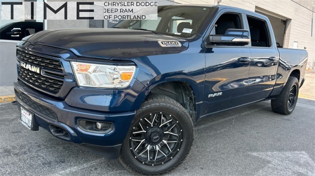 2022 Ram 1500 Big Horn/Lone Star