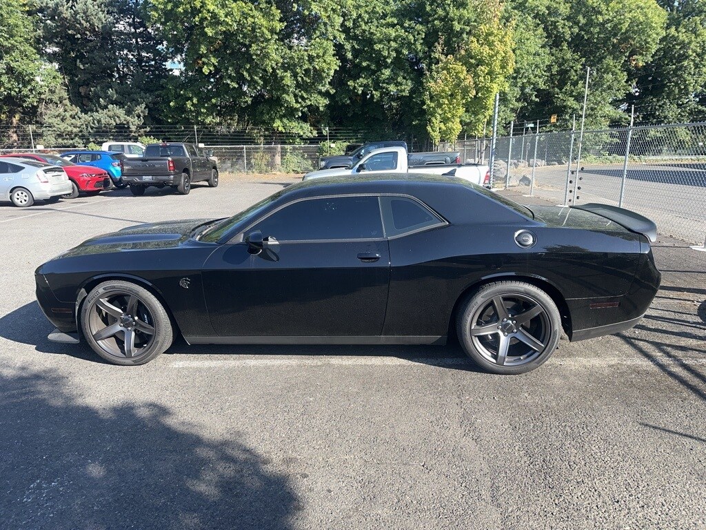 2023 Dodge Challenger SRT8 Hellcat photo 2