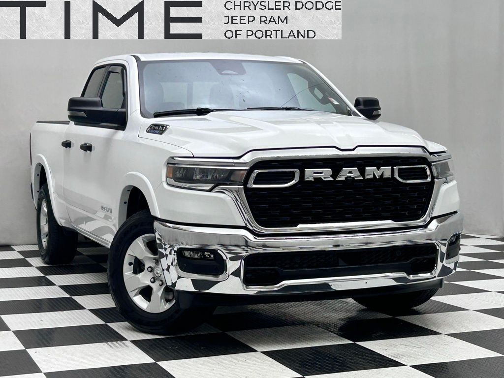 2025 RAM Ram 1500 Pickup Big Horn/Lone Star's photo
