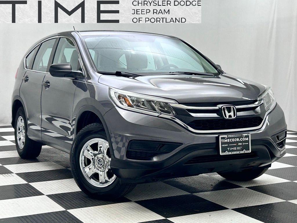 2016 Honda CR-V LX