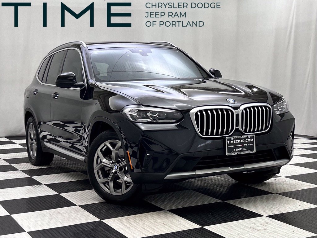 2022 Bmw X3