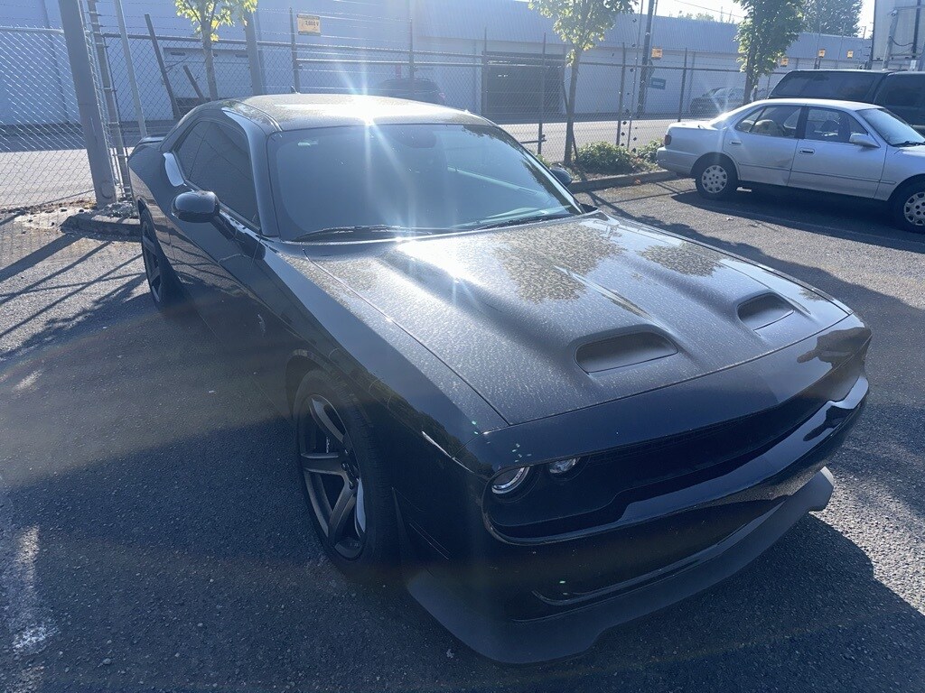 2023 Dodge Challenger SRT8 Hellcat photo 4